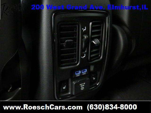 2017 Jeep Grand Cherokee 4x4 Limited 4dr SUV